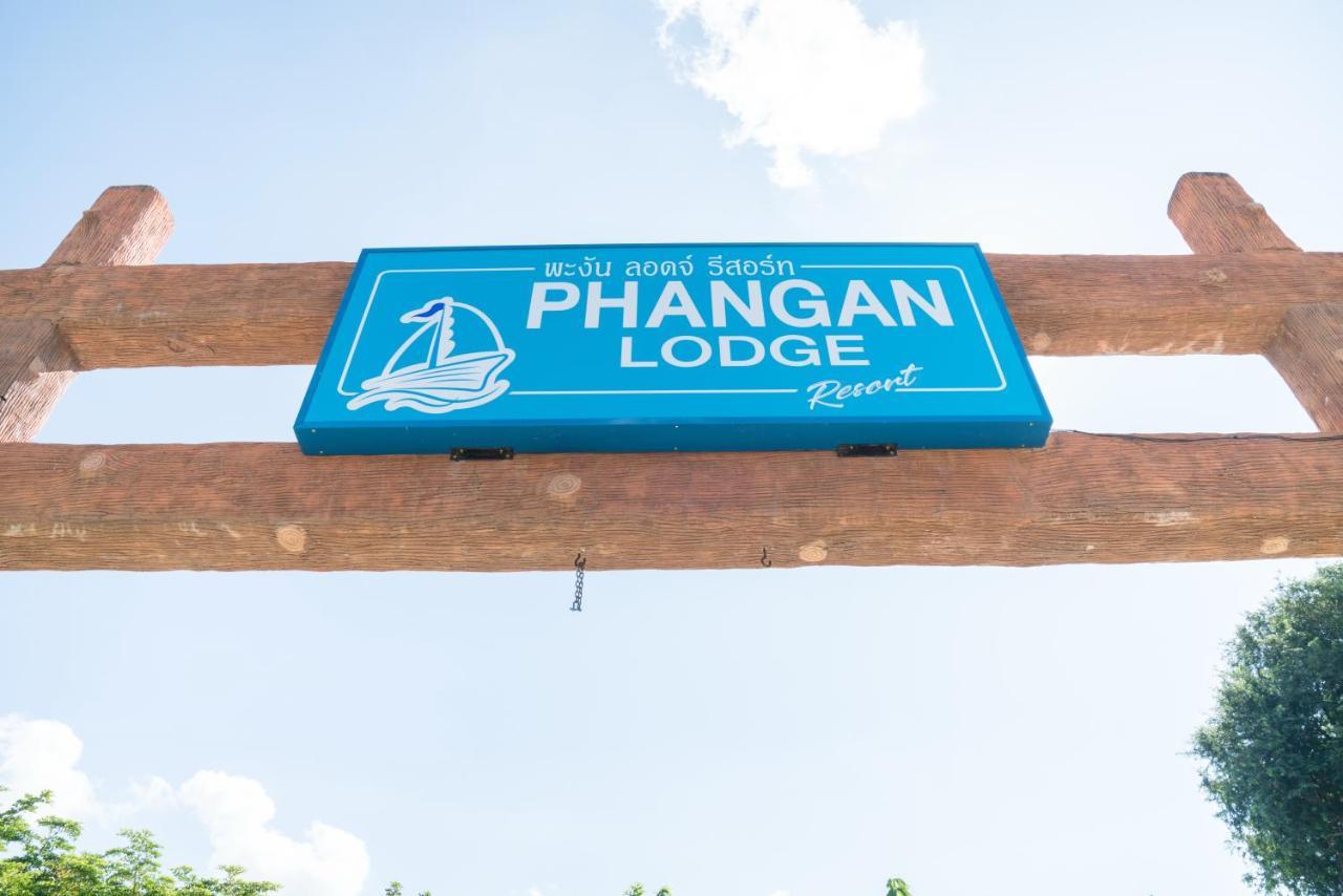 Phangan Lodge Baan Tai Exterior photo