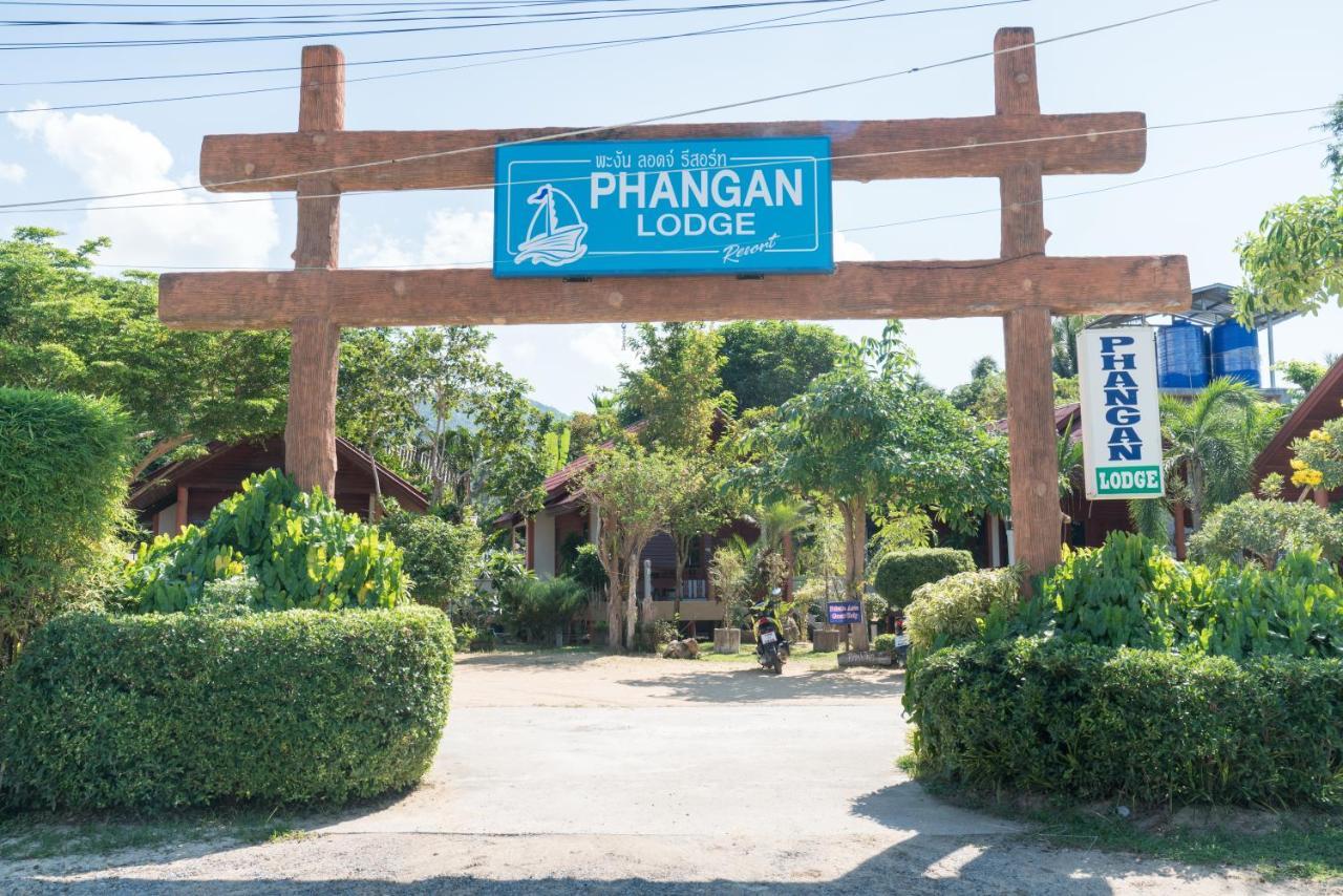 Phangan Lodge Baan Tai Exterior photo