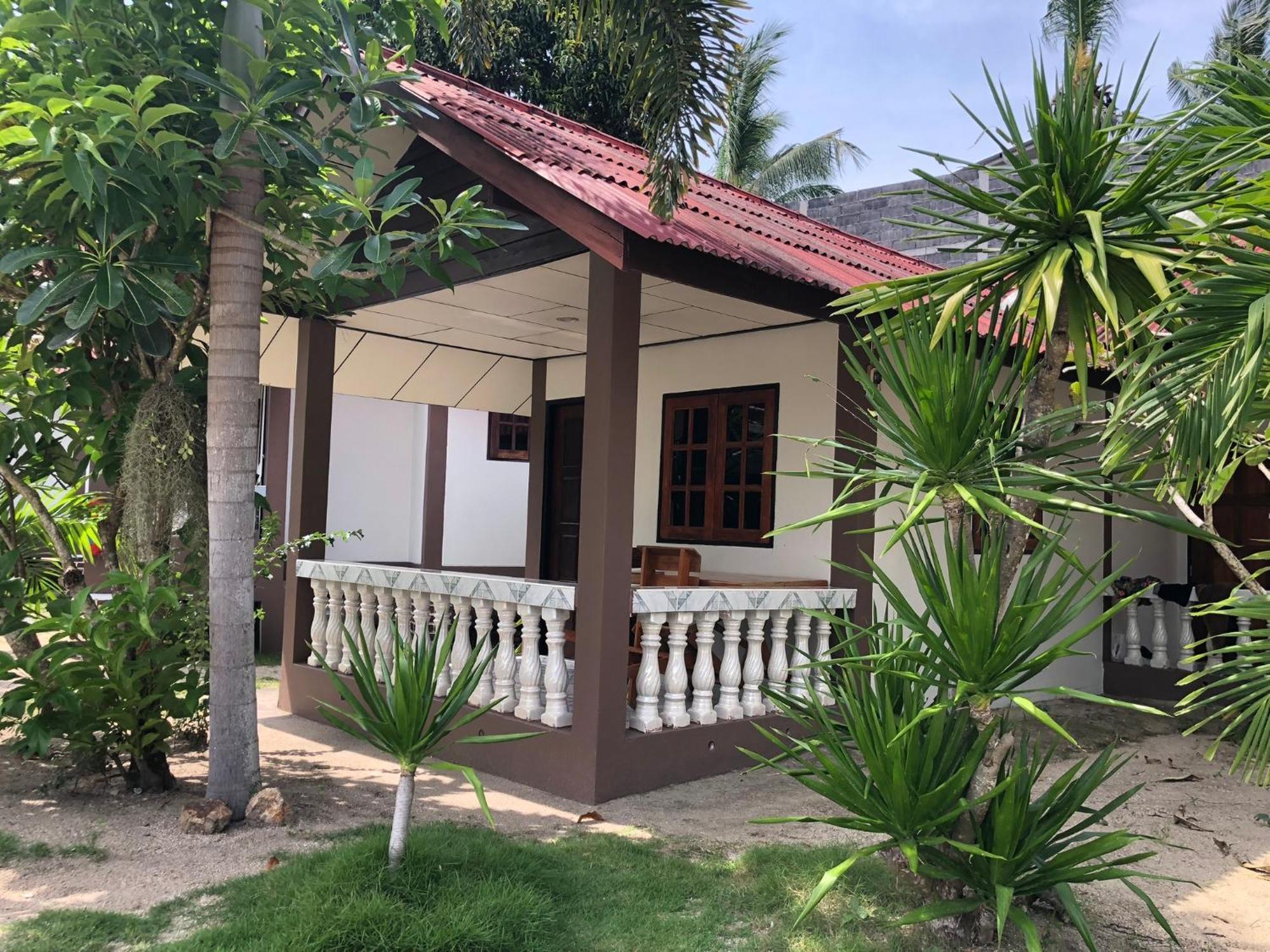 Phangan Lodge Baan Tai Exterior photo